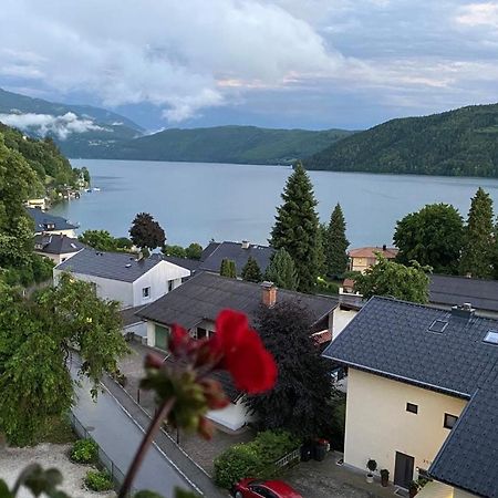 Hotel Kaiser Franz Josef Millstatt Exteriér fotografie