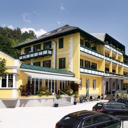 Hotel Kaiser Franz Josef Millstatt Exteriér fotografie