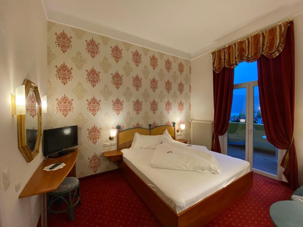 Hotel Kaiser Franz Josef Millstatt Exteriér fotografie