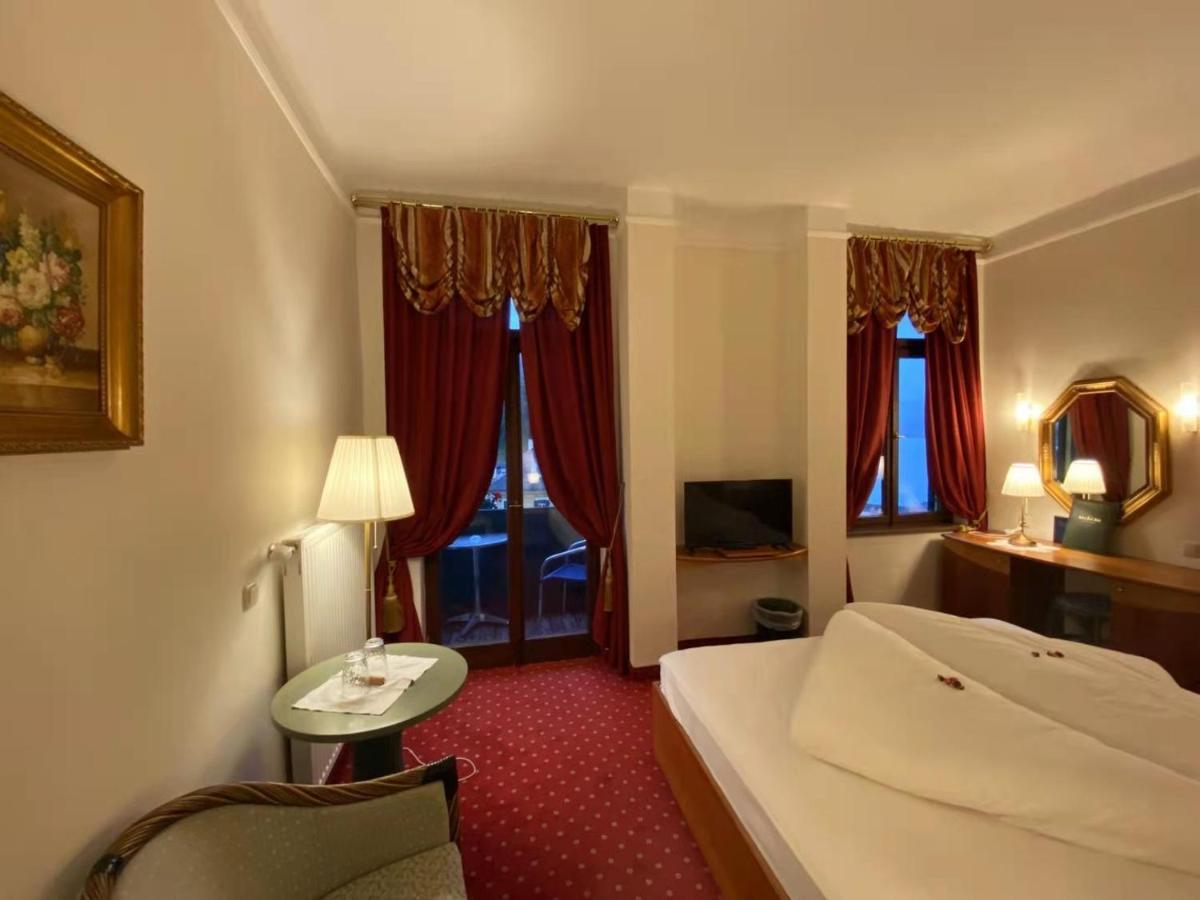 Hotel Kaiser Franz Josef Millstatt Exteriér fotografie