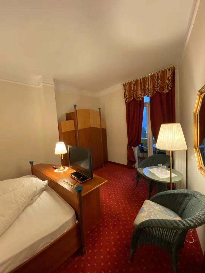 Hotel Kaiser Franz Josef Millstatt Exteriér fotografie