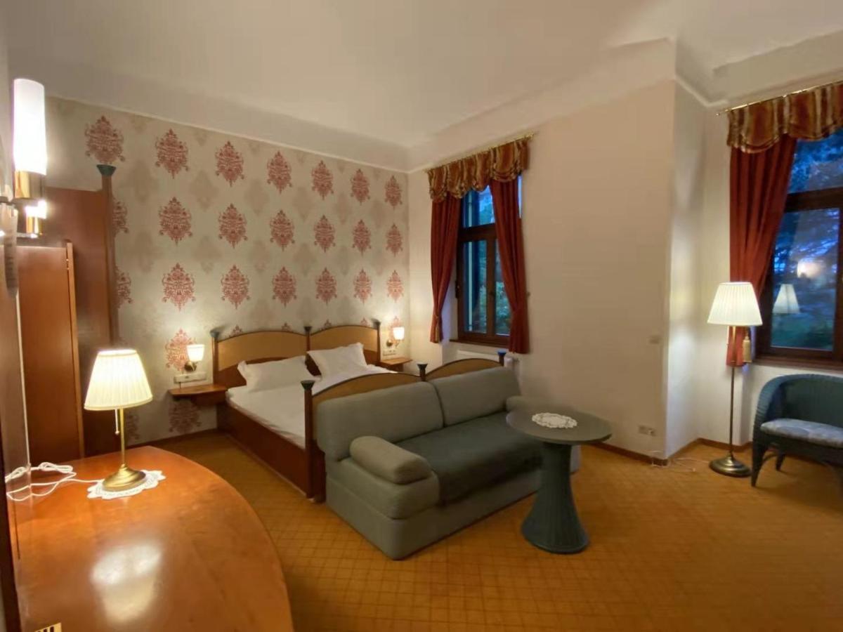 Hotel Kaiser Franz Josef Millstatt Exteriér fotografie