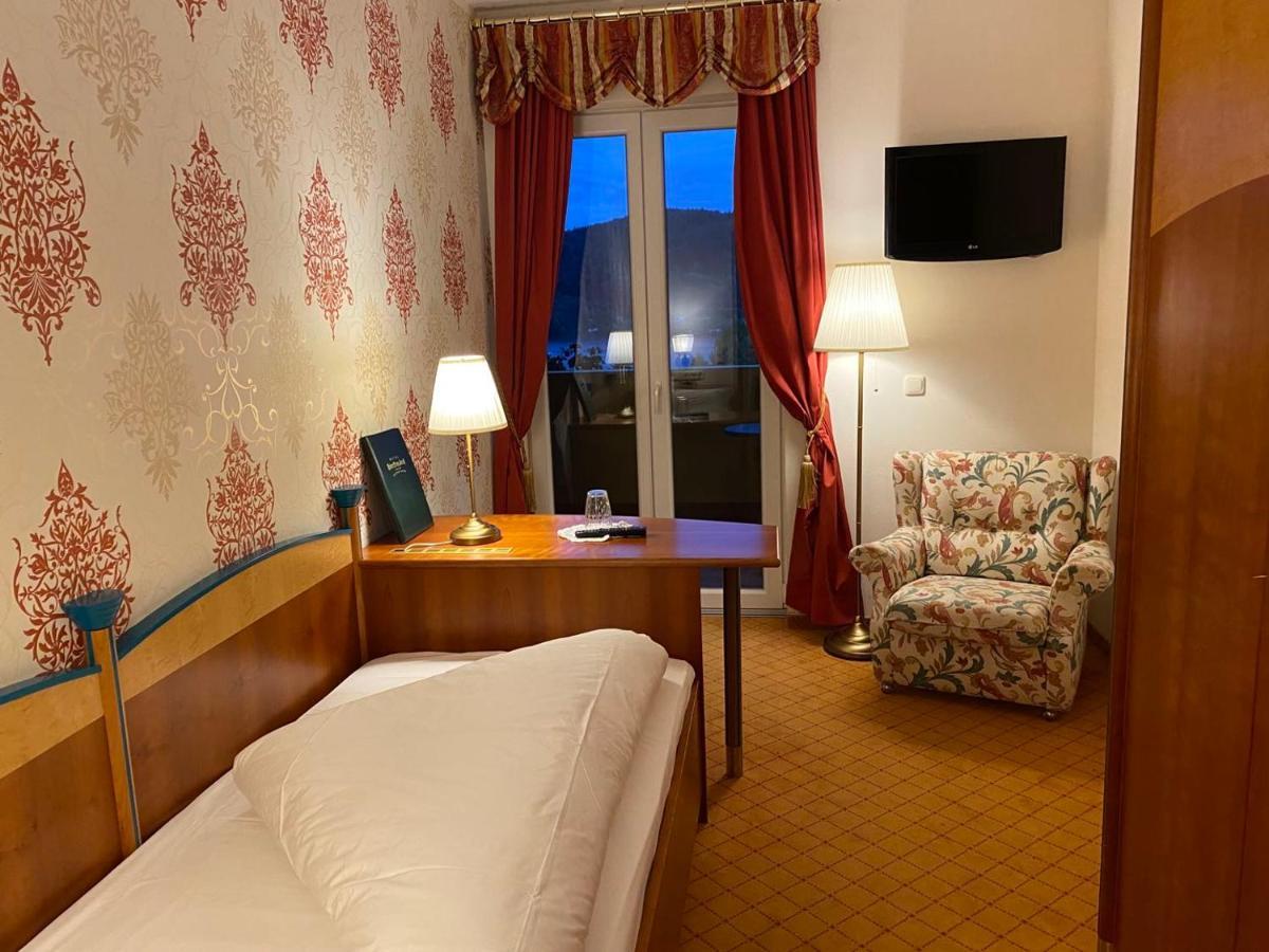 Hotel Kaiser Franz Josef Millstatt Exteriér fotografie