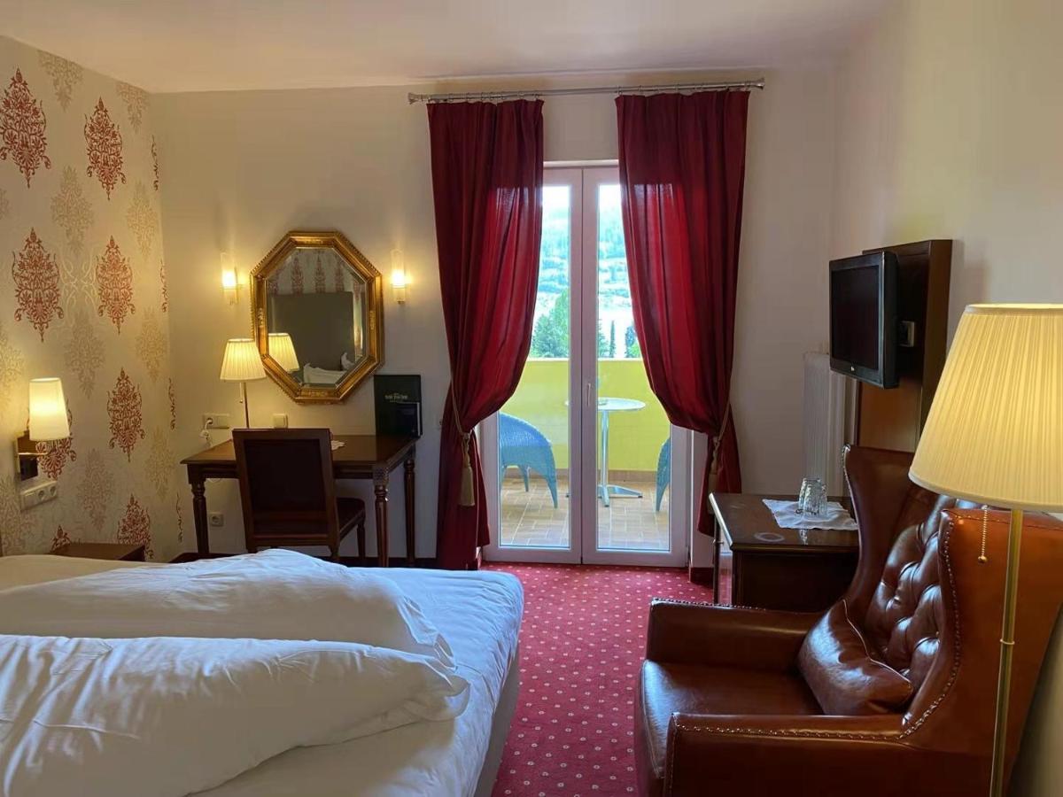 Hotel Kaiser Franz Josef Millstatt Exteriér fotografie