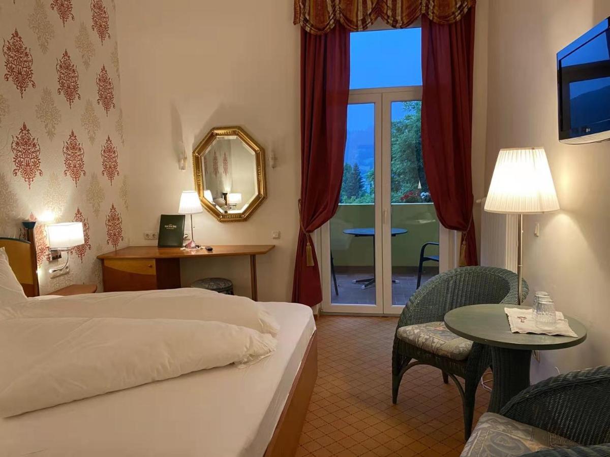 Hotel Kaiser Franz Josef Millstatt Exteriér fotografie
