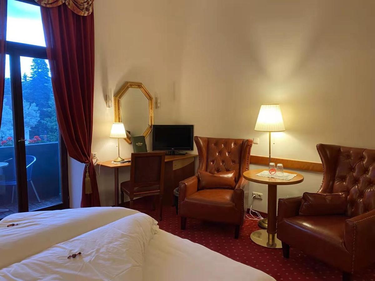 Hotel Kaiser Franz Josef Millstatt Exteriér fotografie