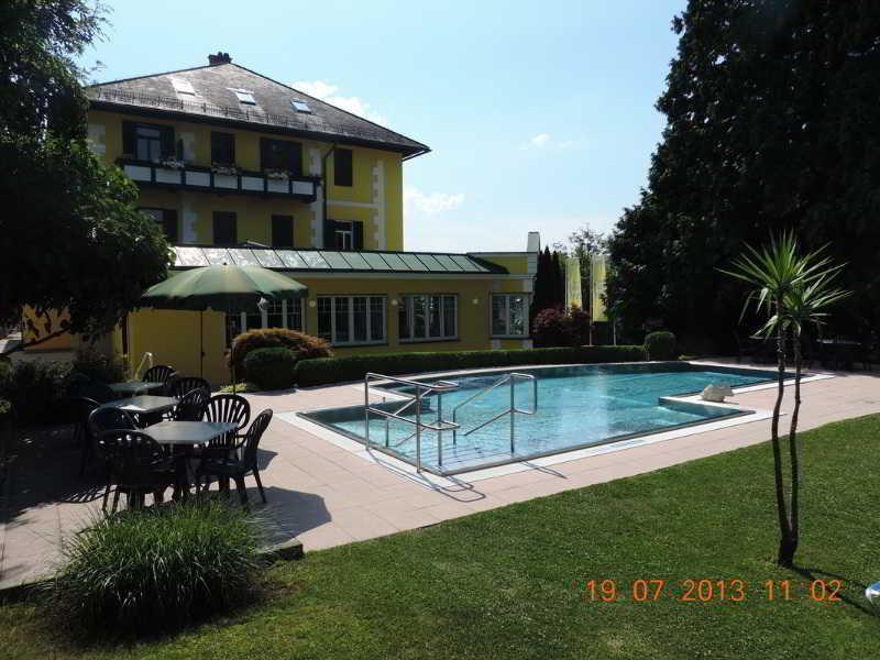 Hotel Kaiser Franz Josef Millstatt Exteriér fotografie