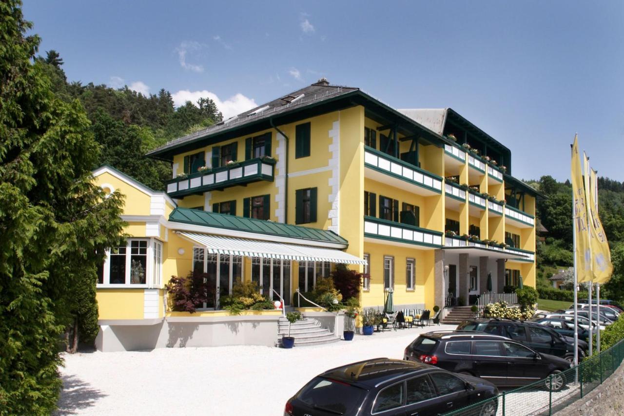 Hotel Kaiser Franz Josef Millstatt Exteriér fotografie