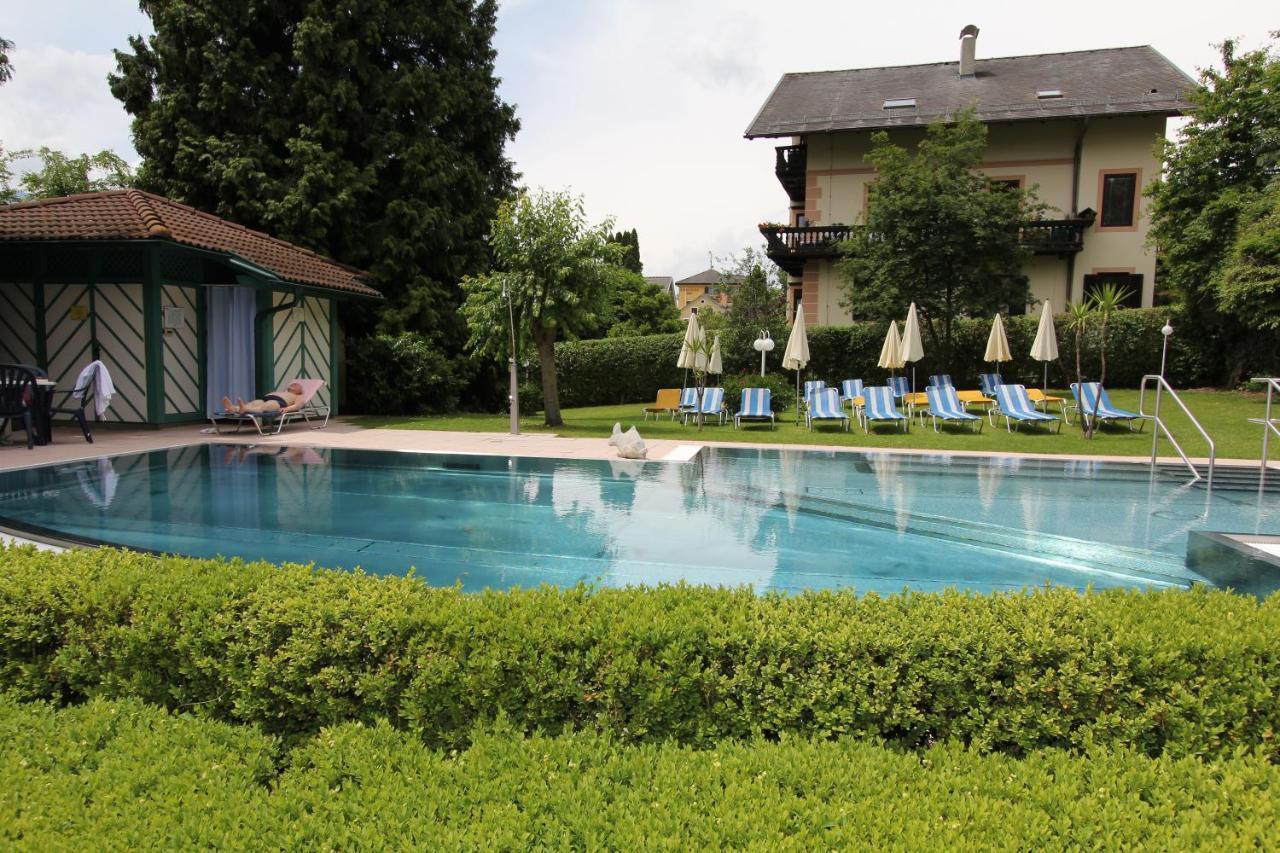 Hotel Kaiser Franz Josef Millstatt Exteriér fotografie
